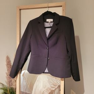 Calvin Klein Black Blazer